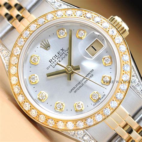 rolex oro mujer|Rolex tienda oficial.